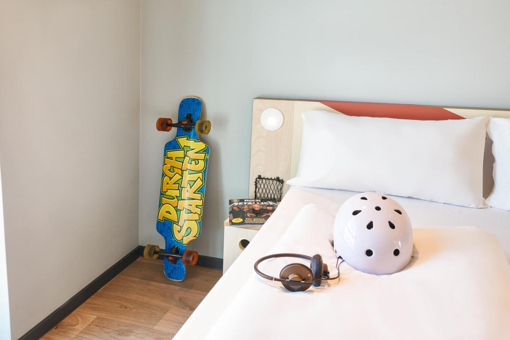 Ibis Budget Зинген Экстерьер фото